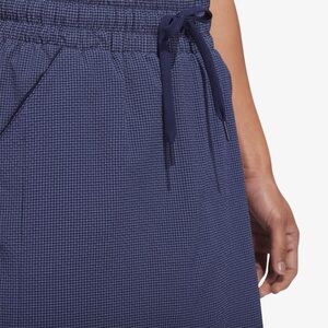 Adidas Gingham Seersucker Skort